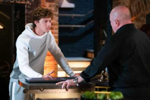 EastEnders spoilers: Honey Mitchell issues Billy with a final ultimatum over Freddie Slater