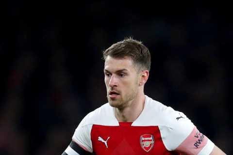 ‘I still don’t know what exactly happened’ – Aaron Ramsey confused over Arsenal exit but ‘always..