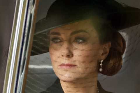 Inside subtle tributes to Queen Elizabeth from Meghan Markle’s earrings to Kate Middleton’s necklace