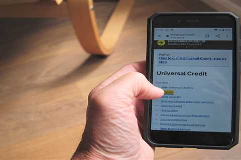 Major change to Universal Credit rules set to hit 120,000 people – are you one of them?