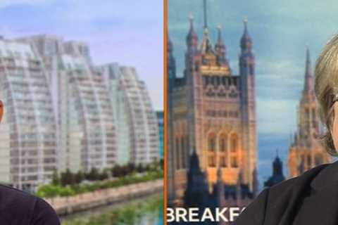 BBC Breakfast viewers blast ‘obnoxious’ Naga Munchetty for ‘unwatchable’ grilling of Health..