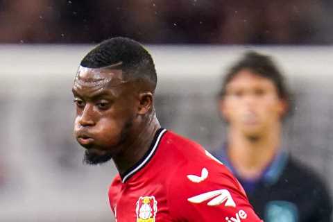 Chelsea ‘consider recalling Callum Hudson-Odoi from Bayer Leverkusen loan transfer early with..