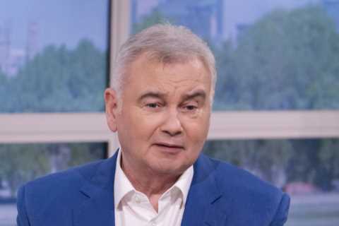 Eamonn Holmes slams ‘arrogant’ Holly and Phil over This Morning queue row saying ‘just tell the..