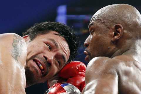 Floyd Mayweather’s glittering boxing career was worth an astronomical $2.7BILLION as PPV earnings..