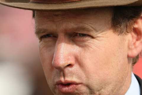 Cheltenham Festival-winning trainer who won races with horse owned by magician Paul Daniels dies..