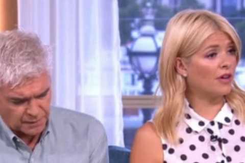 Petition to have This Morning’s Holly and Phillip ‘axed from TV’ reaches fresh milestone as..