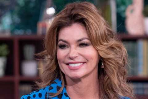This Morning fans gobsmacked as they discover Shania Twain’s real age