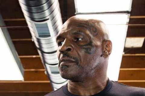 Mike Tyson reveals he ‘HATED Michael Jackson’s guts’ after King of Pop ‘played him’ with backstage..