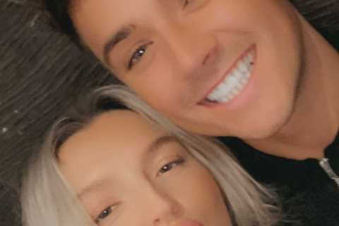 Love Island’s Brad McClelland dating huge football star’s sister after romantic holiday in Milan
