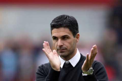 Arsenal looking to raid Juventus for Dusan Vlahovic and Fabio Miretti in stunning double transfer..