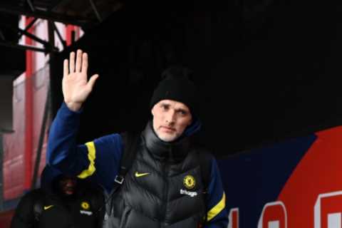 Thomas Tuchel could be DEPORTED before Christmas with German in post-Brexit visa limbo after..