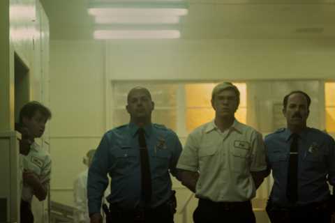 Jeffrey Dahmer Netflix show slammed by victim’s family for ‘retraumatising’ them with violent..