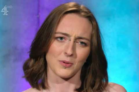 Naked attraction viewers horrified as busty contestant reveals outrageous talent