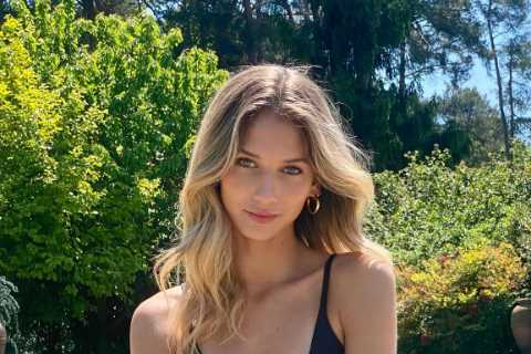 Spurs ace Eric Dier dating model Anna Modler – the ex of former Arsenal star Alexis Sanchez