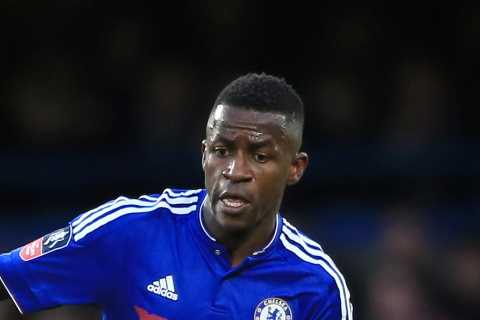 Chelsea cult hero Ramires, 35, to retire in style with final game coming against Ronaldinho