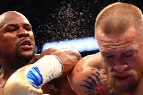 Floyd Mayweather reveals 70,000-seat location for Conor McGregor rematch and demands HUGE..
