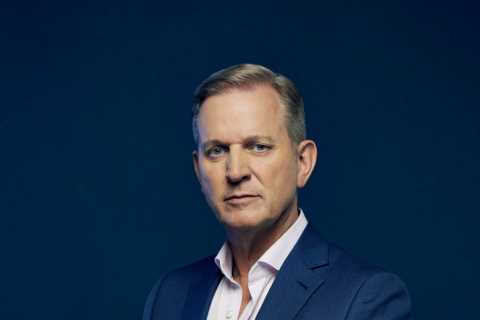 Jeremy Kyle confirms return to TV with brand new live show on TalkTV