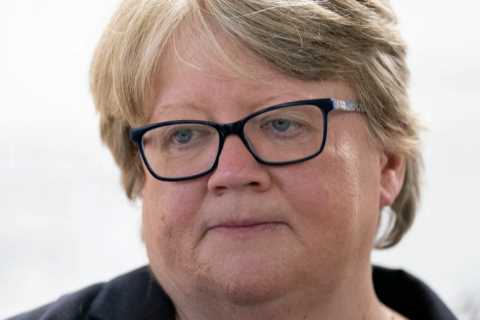Therese Coffey slammed for telling patients to just switch GPs if they fail to get a quick..
