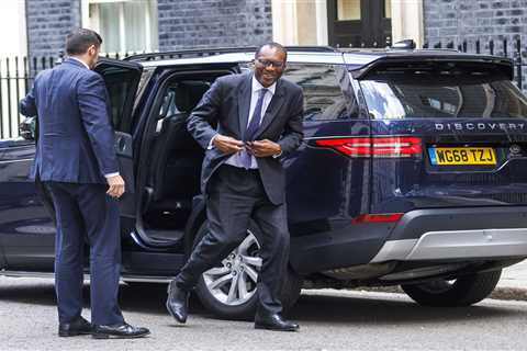 Tax cuts for thousands living in new investment zones as Chancellor promises new homes boost –..