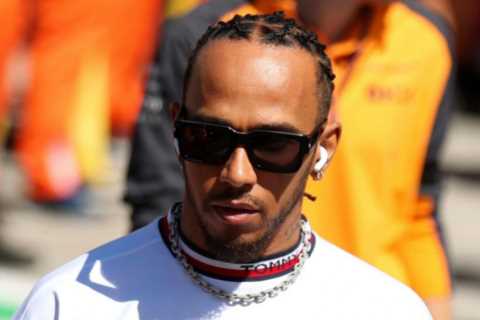 ‘I wish it was about pure quality’ – Lewis Hamilton pleads for more equality in F1 cars as Red Bull ..