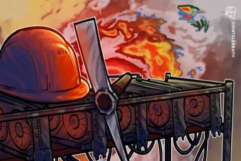 BTC mining firm Compute North files for bankruptcy 