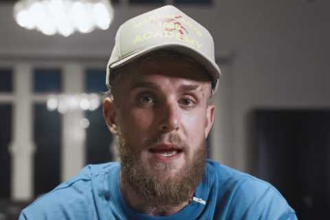 ‘I will beat his f***ing ass’ – Jake Paul vows to defeat Canelo Alvarez if boxing superstar is..