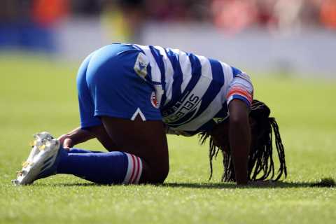 Reading suffer an injury blow with Deanne Rose crocked by Achilles problem before Brighton duel