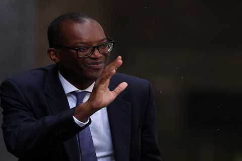 Chancellor Kwasi Kwarteng to ignite bonfire of tax cuts ‘to make families better off within six..