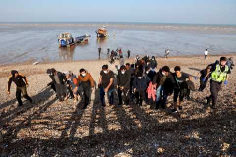 Asylum claimants’ hotel bills cost nearly £1.3billion per year, shock report claims