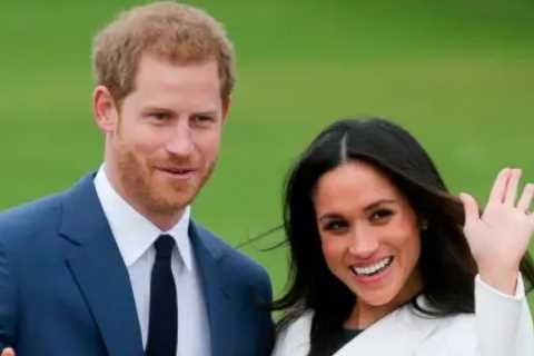 Meghan Markle ‘told Prince Harry she would break up with him if he didn’t announce they were dating’