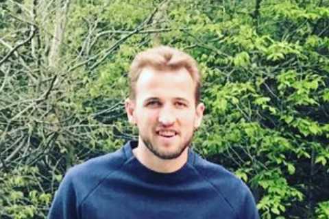 Harry Kane crashed motor in Costco car park because he was so nervous before first Premier League..