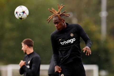 Jose Mourinho’s Roma plan January transfer raid on Chelsea for Trevoh Chalobah after sounding out..