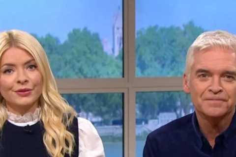 Holly and Phil missing from This Morning today after week of Queen queue scandal fury