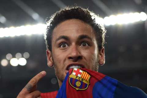 Ex-Arsenal chief Raul Sanllehi ‘repeatedly made Neymar cry and claimed ex-Barcelona star had many..