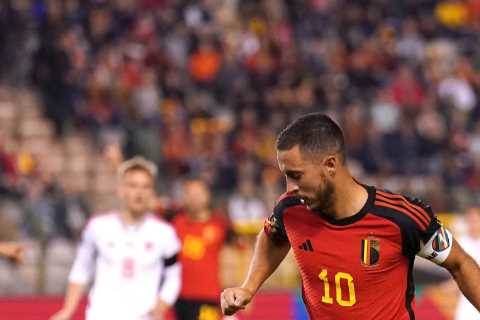 Eden Hazard frustrated at Real Madrid as ex-Chelsea star admits he is in ‘delicate situation’..