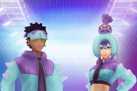 Fashion Week returns to Pokémon Go