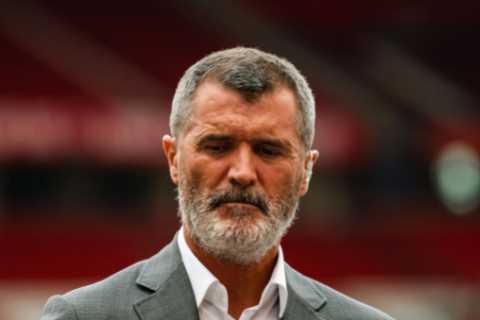 Roy Keane to make first return for Man Utd as ex-captain plays in legends’ charity match against..