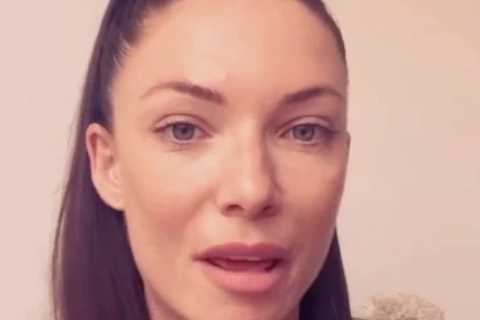 MAFS UK April Banbury hints she’s already split from husband George
