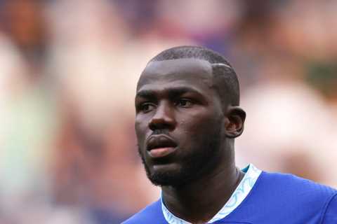 ‘I will play again’ – Defiant Kalidou Koulibaly vows to prove to Graham Potter why he deserves..