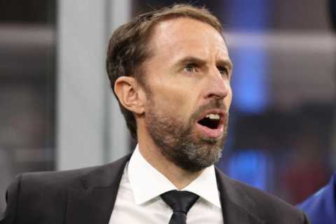 England fans call for Thomas Tuchel to replace Gareth Southgate as manager but new Chelsea boss..