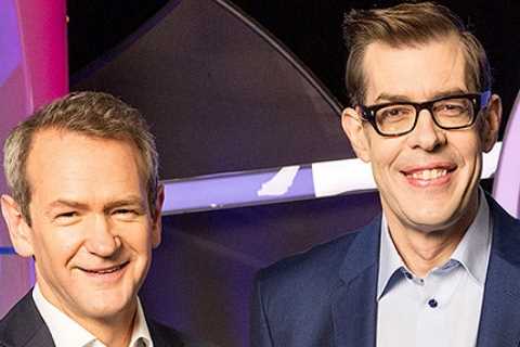 Richard Osman reveals shocking Pointless salary after his replacement Sally Lindsay suffers backlash