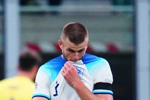 England ratings: Dier Three Lions’ best player on long-overdue return but Sterling struggles to..