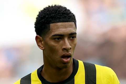 Liverpool could have completed Jude Bellingham transfer for just £9,000.. but must now pay £130m..