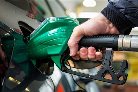 Misery for drivers as falling pound adds £5 to the cost of fuel
