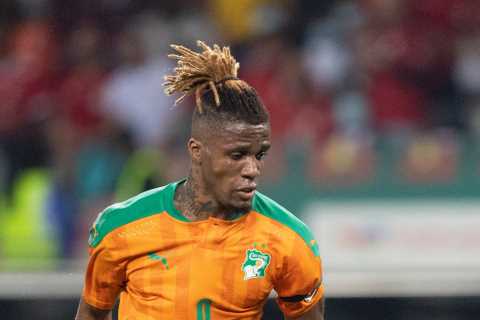 Ex-Man Utd star Wilfried Zaha BUYS his first club as Crystal Palace man aims to lead the team up..