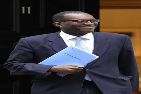 Liz Truss and Kwasi Kwarteng gamble on £45billion tax giveaway and £60billion energy bills freeze..