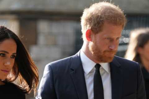 What ‘bully’ Meghan Markle told stressed out aide – making her burst into tears when Prince William ..