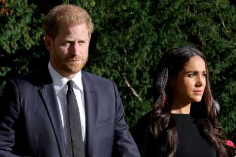 Prince Harry was ‘just as dismissive’ as Meghan Markle and ‘sent horrible emails to top Palace..