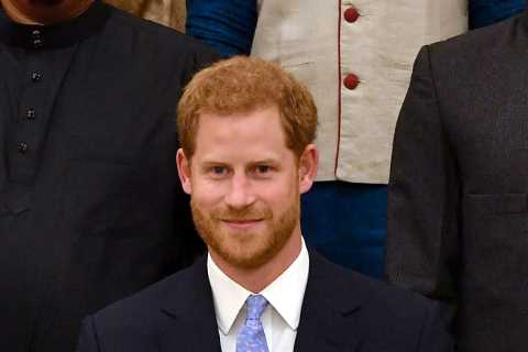 Panicking Prince Harry ‘desperately making last-minute changes’ to £17m ‘explosive’ memoir..