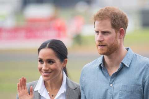 Seven bombshell claims reveal how Meghan and Prince Harry’s Royal life unravelled – from tour moans ..